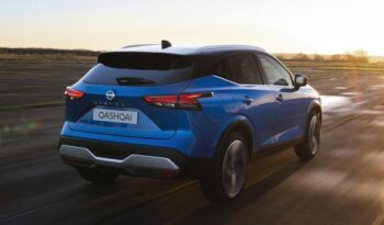 NISSAN QASHQAI – P.CONSEGNA pieno