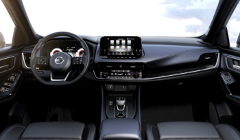 NISSAN QASHQAI pieno