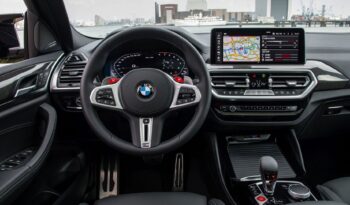 BMW X4 pieno