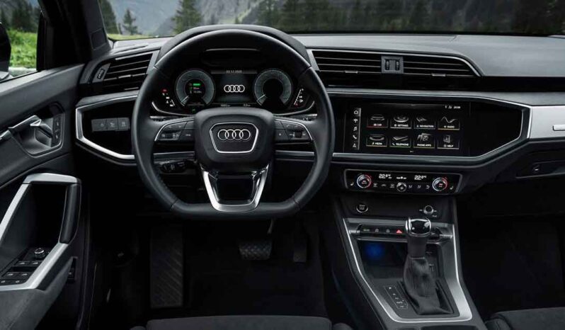 AUDI Q3 pieno