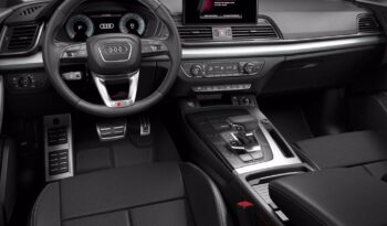 AUDI Q5 SPORTBACK pieno