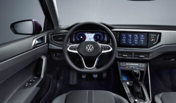 VOLKSWAGEN POLO pieno