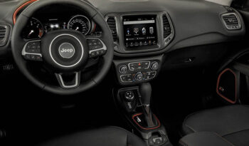 JEEP COMPASS pieno