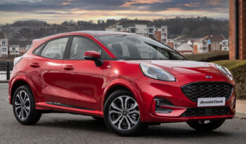 FORD PUMA pieno