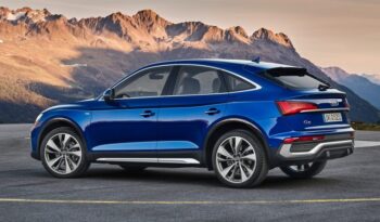 AUDI Q5 pieno