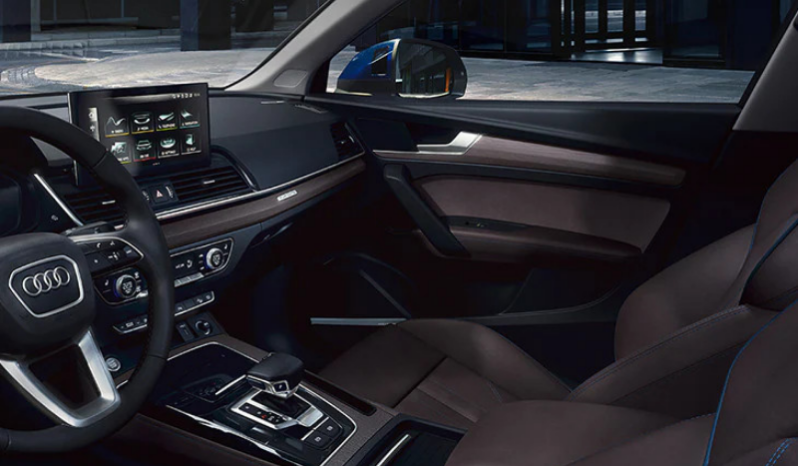 AUDI Q5 pieno
