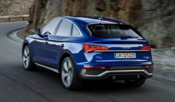 AUDI Q5 pieno