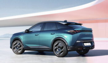 NEW PEUGEOT 3008 – CONSEGNA DIC-24 – PRIMO CANONE OMAGGIO pieno