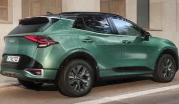 KIA SPORTAGE – P.CONSEGNA pieno