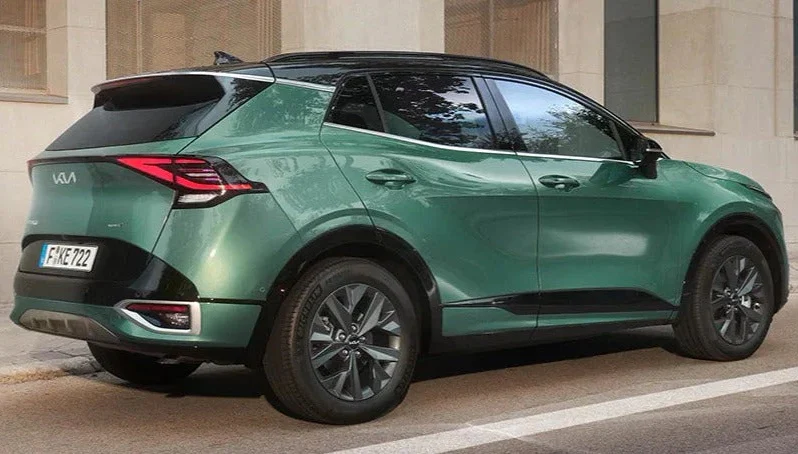 KIA SPORTAGE – P.CONSEGNA pieno