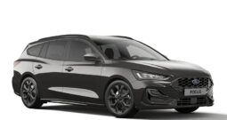 FORD FOCUS SW – CONSEGNA GEN-25