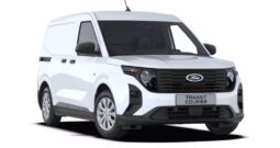 FORD TRANSIT COURIER – CONSEGNA GEN-25